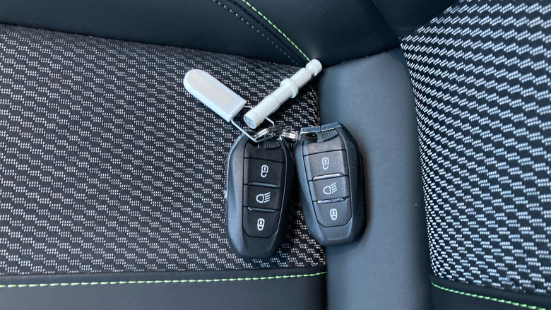 Peugeot 208 1.2 Hybrid 100 GT 5dr e-DSC6 Petrol Hatchback